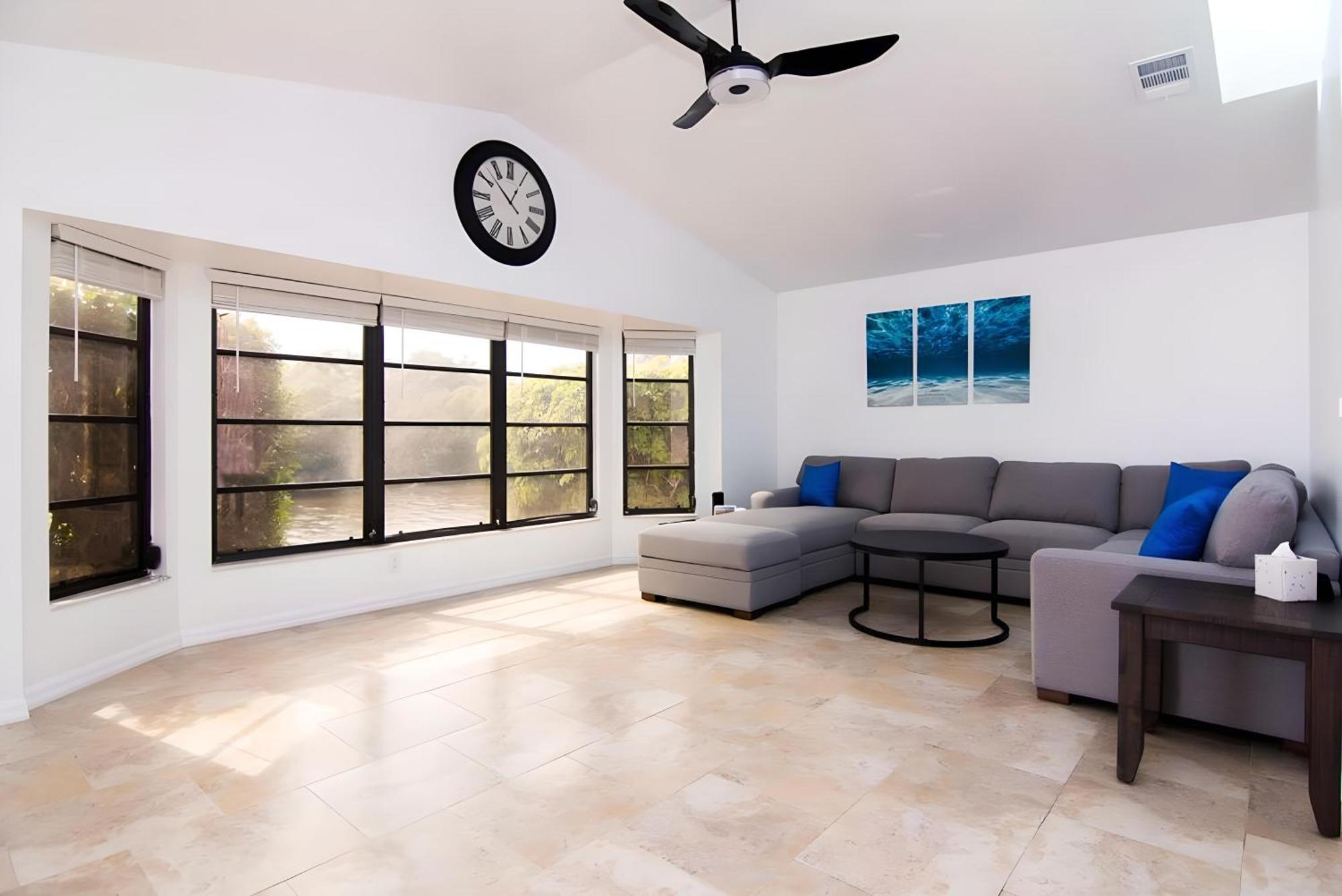 House With A Boatyour Private Waterfront Resort Port Charlotte Exterior photo